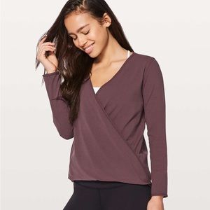 Lululemon Full Freedom Long Sleeve